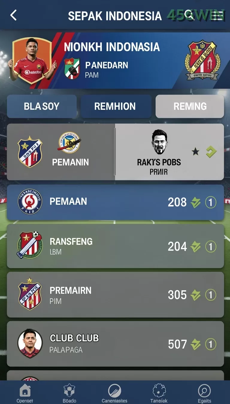456win Tangkapan Layar Resmi APK