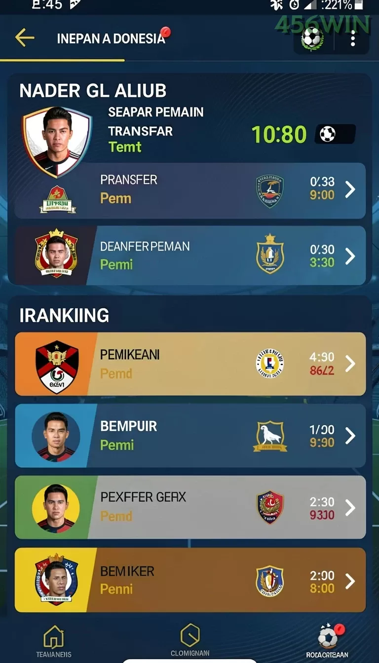 456win Preview - Resmi Unduh